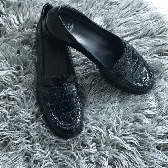 stuart weitzman loafers sale